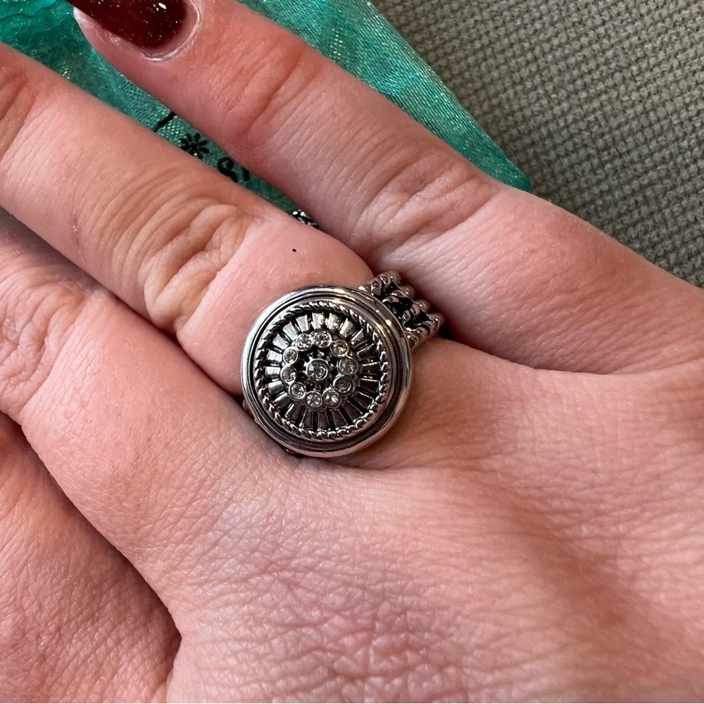 GingerSnaps ring set with extra snap - Picture 8 of 8